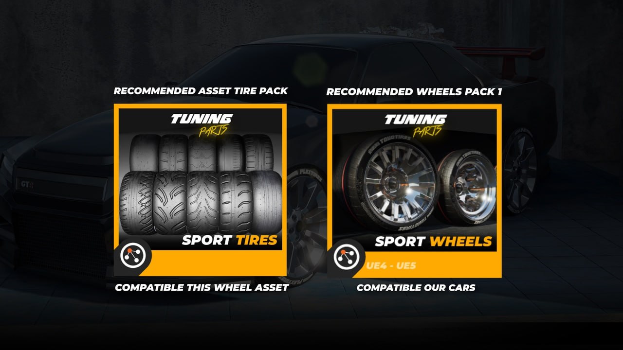 REALISTIC SPORT WHEELS 2📱 - изображение 5